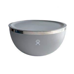 Hydro Flask 3 qt Serving Bowl Birch Gray